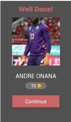 Ultimate Soccer 2022 Quiz Game - Screenshot 1