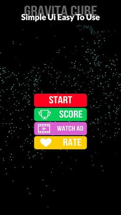 Gravita Cube - Screenshot 3