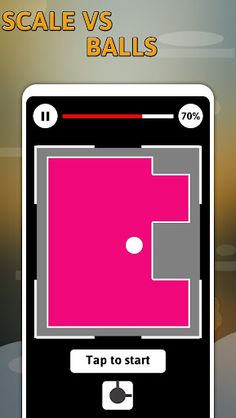 Scale Vs Ball Fire - Screenshot 4