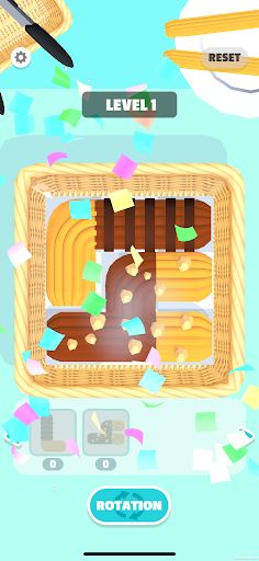 Churros Packing - Screenshot 4