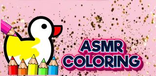 ASMR coloring pages - Screenshot 1