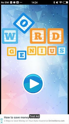 Word Genius 2020 - Screenshot 1