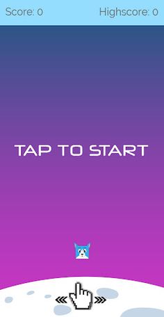 Block Dog - Collect Bitcoin! - Screenshot 3