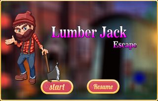 Free New Escape Game 26 Lumber - Screenshot 1