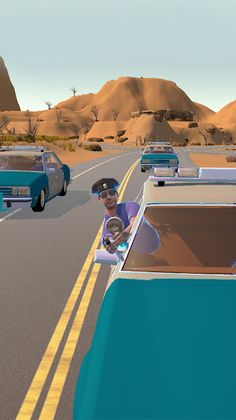 Virtua Cop Shooter 2 - Screenshot 2