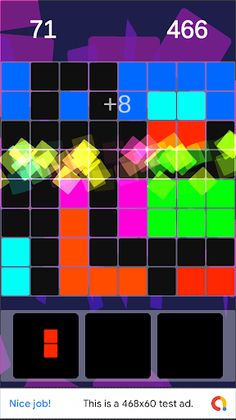 Color Puzzle Blocks - Screenshot 3