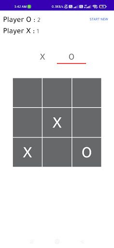 Tic Tac Toe - Screenshot 2