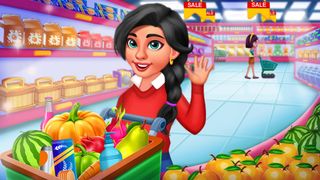 Supermarket Cashier - Screenshot 2