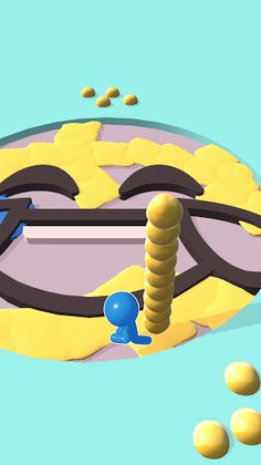 Slime Paint - Screenshot 1