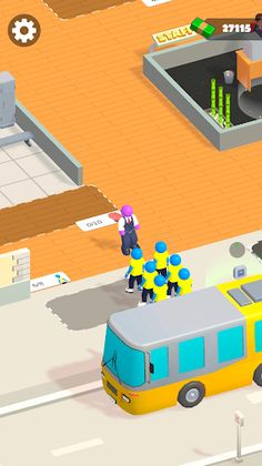 Cage Fight 3D - Screenshot 1