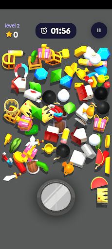 Match Pair Objects 3D - Screenshot 4