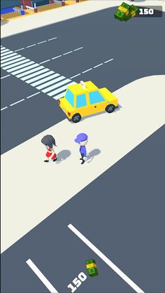 Taxi Millionaire - Screenshot 1