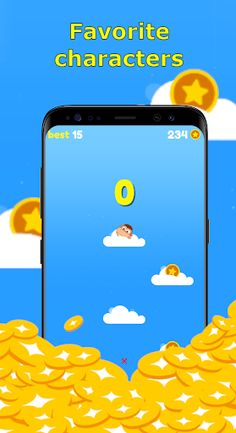 Sliding down fruits - Screenshot 2