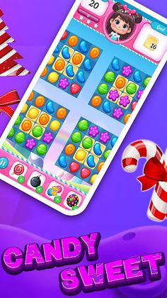 Candy Match Fever - Screenshot 3
