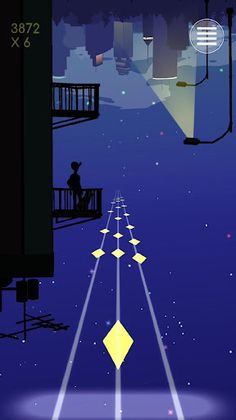 Rhythm Road: Together - Screenshot 3