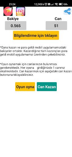 Oyna Kazan - Screenshot 3