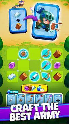 Craft Royale - PvP and Craftin - Screenshot 1