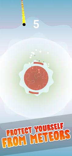 Color Meteor Attack - Screenshot 4