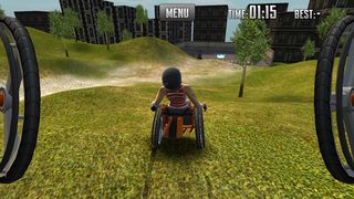 Extreme Wheelchairing Premium - Screenshot 1