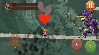 Chupa: Gold Rush Run - Screenshot 3