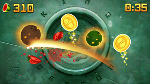Fruit Ninja Classic - Screenshot 3