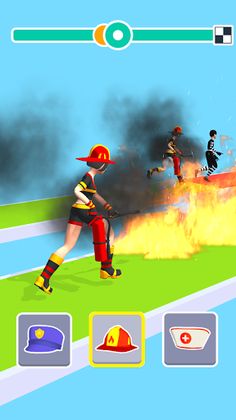 Emergency Run - Screenshot 1