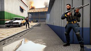 Battleground Fps Shooting Game - Screenshot 3