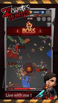 Zombies Hunter-Survivor - Screenshot 4