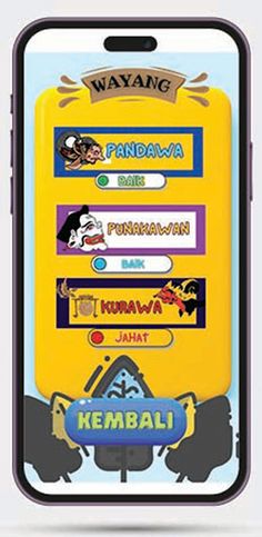 Gim Edukasi Kawruh Jawa - Screenshot 2