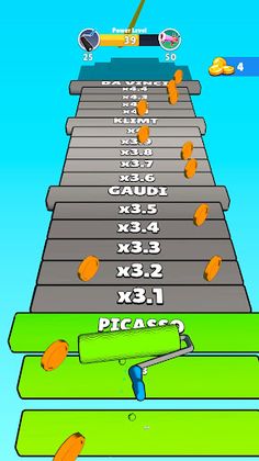 Paint The Way! - Screenshot 1