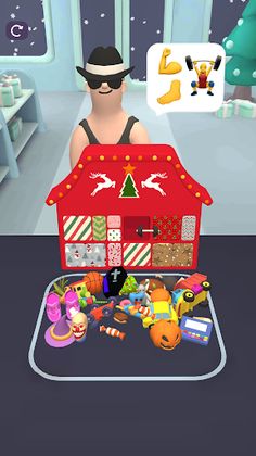 Fill The Calendar - Screenshot 1