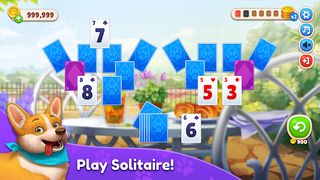 Piper's Pet Cafe - Solitaire - Screenshot 2