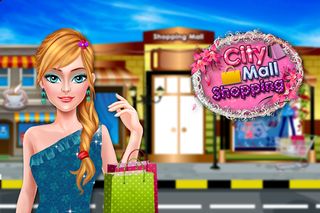 Girls at City Shopping Mall - Screenshot 2