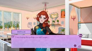 The Hepatica Spring - Screenshot 3