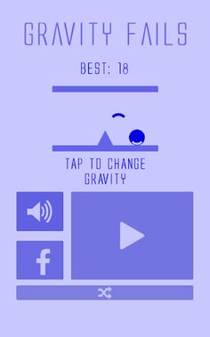 Gravity Fails - Screenshot 1
