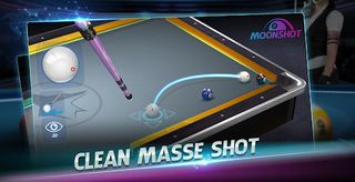 Billiards 3D: Moonshot 8 Ball - Screenshot 2