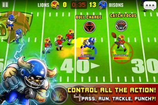 Football Heroes Online - Screenshot 3