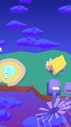 Sky Island - Screenshot 2