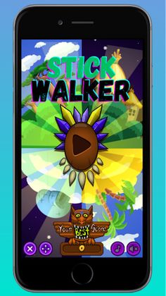 Stick Walker - Screenshot 2