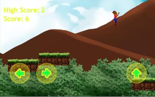 Leaping 2 Live - Screenshot 2