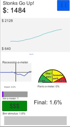 Stonks Go Up - Screenshot 4