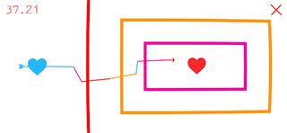 Trace of Love - Screenshot 2