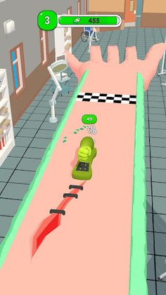 Stapler Run - Screenshot 2