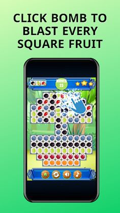 Tap To Fruit Blast - Screenshot 4