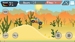 Speed Racer - Screenshot 1