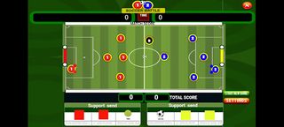 Football Challenge Boys Girls - Screenshot 3