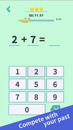 Arithmetic Train your Brain - Screenshot 3