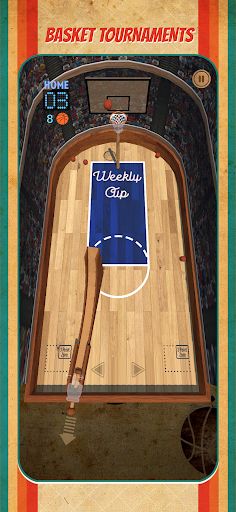 Vintage Sports Arcade - Screenshot 2