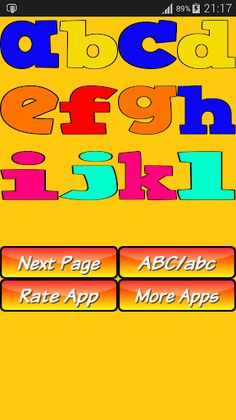 Children Learn ABC Phonics Pro - Screenshot 4