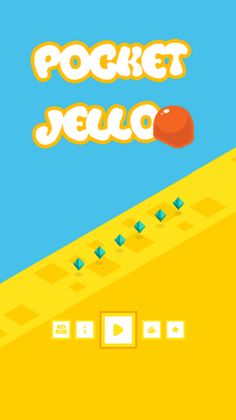 Pocket Jello - Screenshot 1